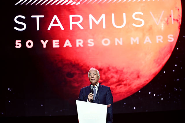 Հավատացած եմ՝ STARMUS-ի բերած ոգևորությունը կվերածվի գիտության ու արվեստի ակնառու նվաճումների. Վահագն Խաչատուրյան