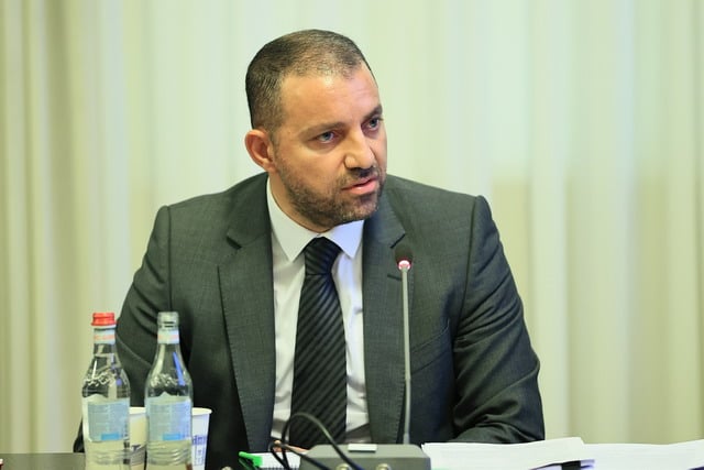 «Առաջին ութ ամիսների տվյալներով՝ ՀՀ-ն ունի բավականին բարձր տնտեսական ակտիվության ցուցանիշ՝ 13.9 տոկոս». Վահան Քերոբյան