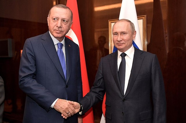 Թուրքիան դիմել է Ռուսաստանի օգնությանը