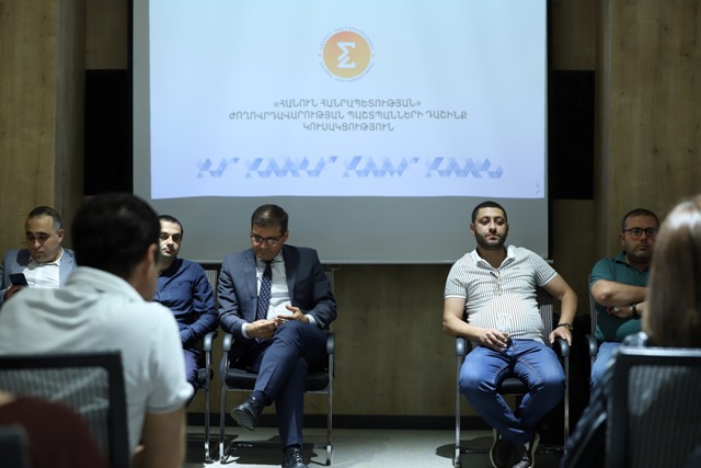 «Հանուն Հանրապետության»-ը կանի ամեն ինչ, որ Արայիկ Հարությունյանի ուղերձը հասցնի միջազգային գործընկերներներին