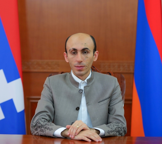 Ուրախ եմ, որ Ռուբեն Վարդանյանը չի անտեսում իր բաժին առաքելությունը․ Արտակ Բեգլարյան