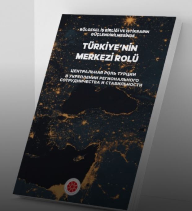 Թուրքիայի նախագահականը գիրք է հրատարակել, որի մեջ անդրադարձ կա Հայաստանին