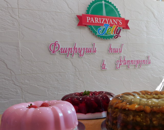 Հեղափոխություն՝ տորթերի աշխարհում. ջերմություն ու սեր հաղորդող «Parizyan’s Jelly»-ի տորթերը նորանոր հաջողություններ են գրանցում