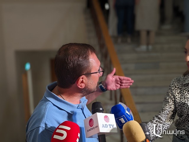 «Ժամանակը սպառվում է․ ՔՊ-ից ակնկալում ենք 18 ստորագրություն»․ Գեղամ Մանուկյան