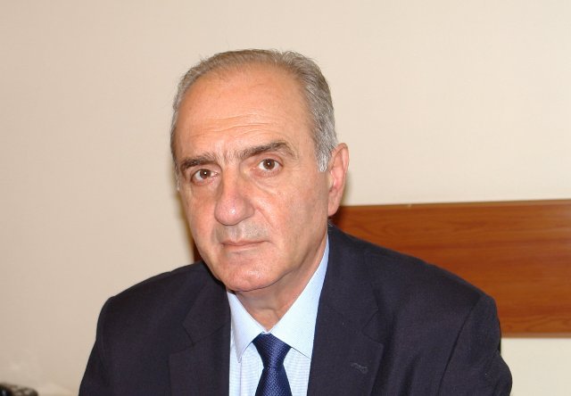 Գեղամ Սարգսյանն ազատվել է վարչապետի աշխատակազմի քաղաքացիական ծառայության գրասենյակի ղեկավարի տեղակալի պաշտոնից