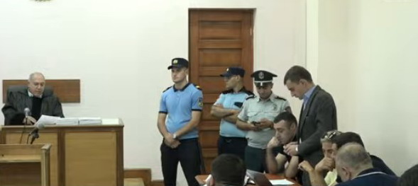 Կարեն Ֆարխոյանը չի ուզում Գերասիմ Վարդանյանին ազատ արձակել. ինքնաբացարկի միջնորդություն՝ դատավորին