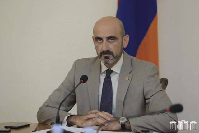 «Պարոն Բագրատյան, սարսափ ֆիլմ նկարագրեցիք՝ տեսչական մարմինը պատի տակ՝ զենքերով, բռնացնում է տնտեսվարողին»