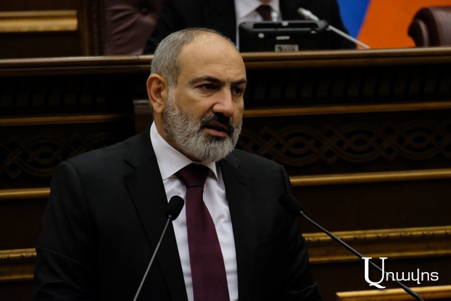 «Մենք մեր ընտանիքի անդամներին պիտի ասենք, որ գիտեք ինչ, հանուն հայրենիքի եթե մեզ հետ բան պատահի՝ սուգը՝ սուգ, բայց դուք ոչ թե ողբացեք, այլ հպարտացեք մեզանով». Փաշինյան