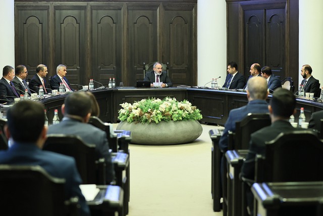 Կբարելավվեն մի շարք կրթական, մշակութային և մարզական հաստատությունների շենքային պայմանները