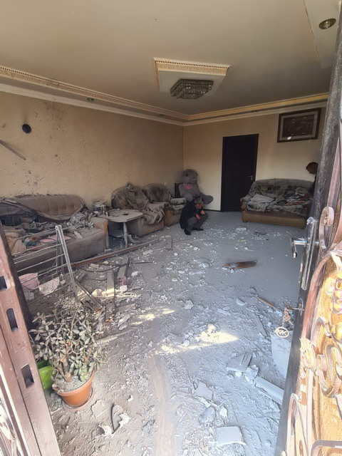 Ադրբեջանի ռազմական հարձակման հետեւանքով ՀՀ երեք մարզերում վնասվել են 192 բնակելի տներ, որոնցից 60-ն՝ ամբողջությամբ