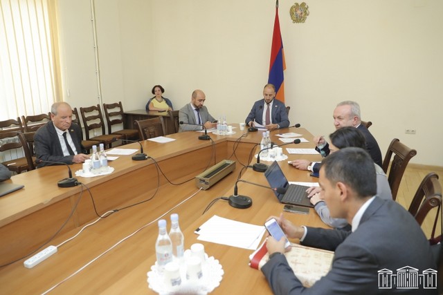 «Հիմնական նախագծերից մեկն է, որը պահանջել է նաեւ ընդդիմությունը». ներկայացվել է ՀՀ կրթության մինչեւ 2030թ. զարգացման պետական ծրագիրը