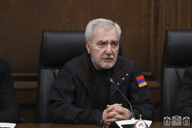 «Հոկտեմբերի 27-ի գործով շատ կարեւոր վկաներ այլեւս չկան, մահացել են, բայց կան այդ բացահայտմանը հասնելու հեռանկարներ». Անդրանիկ Քոչարյան