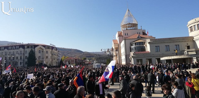 Արցախը երբեք չի եղել և չի լինելու անկախ Ադրբեջանի կազմում․ այս գաղափարը պետք է լինի ադրբեջանա-ղարաբաղյան հակամարտության կարգավորման հիմքում․ հայտարարություն