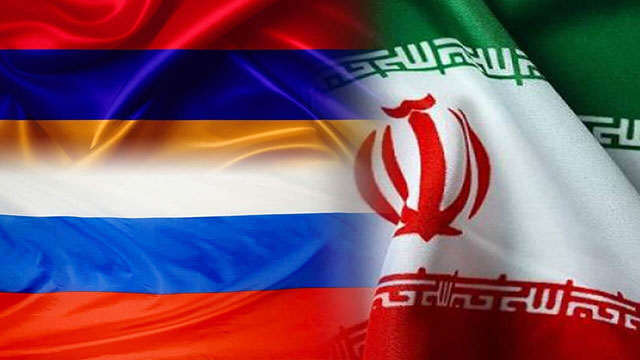 ՌԴ-Հայաստան-Իրան ռազմաքաղաքական առանցքի ձեւավորման հրամայականը