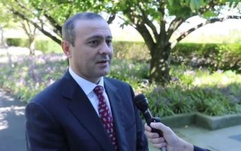 «Այդ հայտարարությունները որտե՞ղ են հնչել, ես ծանոթ չեմ այդպիսի հայտարարությունների»․ Արմեն Գրիգորյանը՝ Զելենսկու՝ Երևանում ընդդեմ ՌԴ-ի հայտարարությունների մասին