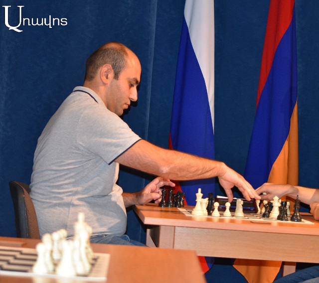 Հայաստանի յոթ շախմատիստներ 2-րդ անընդմեջ հաղթանակն են տարել Ծաղկաձորում