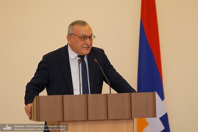 Արթուր Թովմասյանը չի բացառում Արցախում արտահերթ խորհրդարանական և նախագահական ընտրությունների անցկացումը