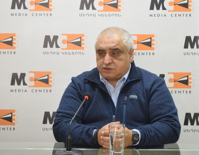 Արթուր Մարտիրոսյան․ «Անգամ վիրավոր արջը կարող է թաթով այնպես հասցնել Հայաստանին, որ լինի այն, ինչ տեղի ունեցավ 90-ականների սկզբում»