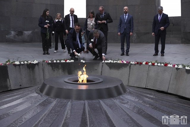 Այս ցեղասպանությունը մենք երբեք չպետք է մոռանանք. Շվեյցարիայի Համադաշնության Ազգային խորհրդի պատգամավորներ