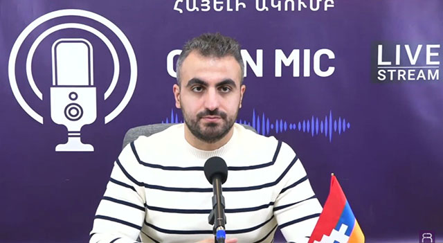 «Ադրբեջանի ԱԳ նախարարի այսօրվա հայտարարությունն ասում է, որ Ադրբեջանը նպատակ չունի խաղաղության պայմանագիր ստորագրել Հայաստանի հետ». Գառնիկ Դավթյան