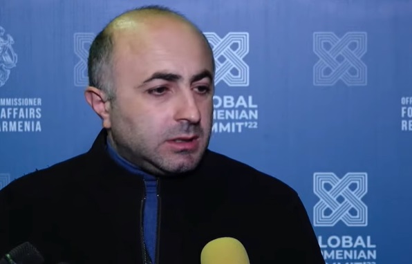 Հայկ Խանումյան․ «Ես խիստ կասկածում եմ, որ Ադրբեջանը երբեւէ քաղաքական բանակցությունների մեջ կմտնի Ստեփանակերտի հետ» 