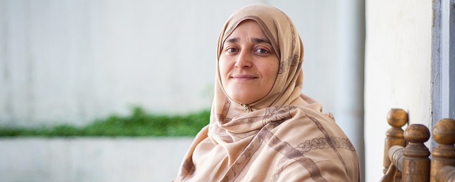 «Ավրորա» մրցանակը շնորհվել է Ջամիլա Աֆղանիին, որն իր կյանքի 25 տարին նվիրել է Աֆղանստանի կանանց կրթության հնարավորություն տալու գործին