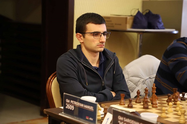 Մանուել Պետրոսյանը հաղթեց շախմատի ChessMood միջազգային մրցաշարում