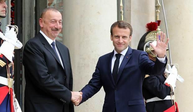 Ֆրանսիան որևէ հնարավորություն չունի հանդես գալու որպես միջնորդ հայ-ադրբեջանական կարգավորման գործում. Ալիև