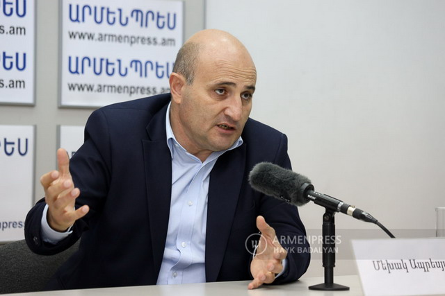 «Պետությունը չպետք է թույլ տա, որ զբոսաշրջության ոլորտը փլուզվի»․Մեխակ Ապրեսյան