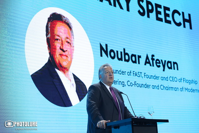 Նուբար Աֆեյան․«Երբեք չենք մտածում, որ Հայաստանի անկախությունը երբեւէ վտանգի տակ կդրվի․ եթե ճիշտ օգտագործենք սփյուռքի մտահոգությունը, այն կարող է դառնալ կառուցողական ուժ»