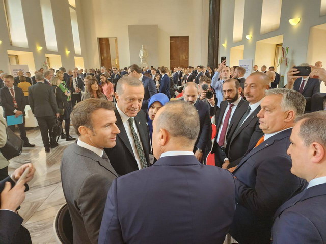 Բաքուն ու Երևանը պայմանավորվել են հիմնական սկզբունքների շուրջ. Չավուշօղլու