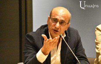 «Ինչ-որ մարդ իշխանությունը կենտրոնացնում և որոշումներ է կայացնում, որոնց տակ փաստաթուղթ չկա, ուստի չկա պատասխանատվություն»․ Ստեփան Դանիելյան