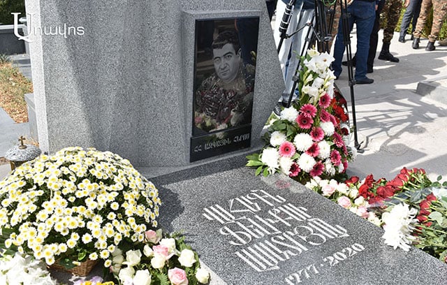 Ադրբեջանը Ազգային հերոս Վահագն Ասատրյանի դեմ ստիպված էր հրթիռ կիրառել