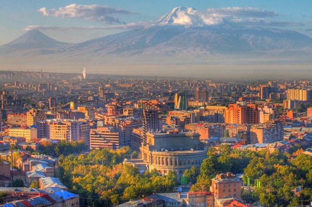 Էրեբունի-Երևանը 2804 տարեկան է (տեսանյութ)