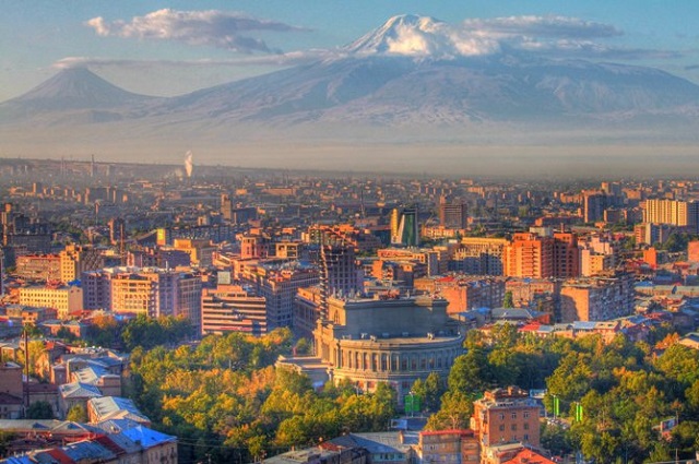 yerevan