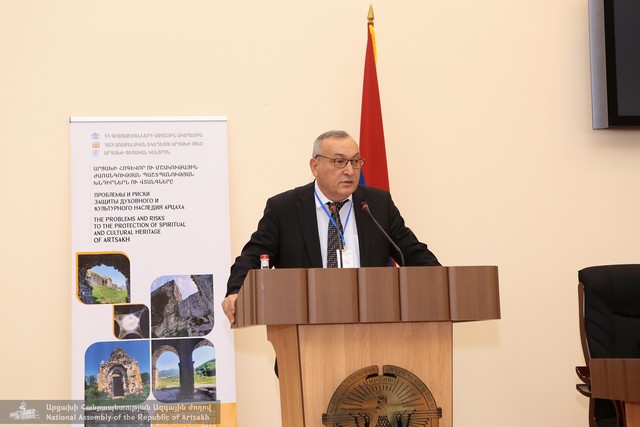 Բացահայտ ճշմարտություն է, որ Ադրբեջանն իր ձևավորումից ի վեր վարել է հակահայ պետական քաղաքականություն. Արթուր Թովմասյան