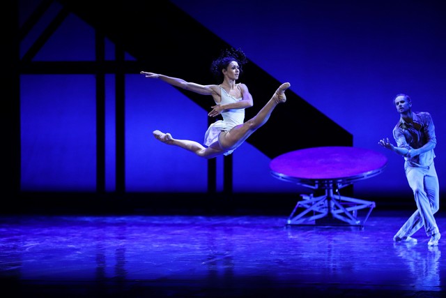 «Ռոդեն՝ նրա հավերժական կուռքը». Բորիս Էյֆմանի բալետի թատրոնը ելույթ ունեցավ Երևանում