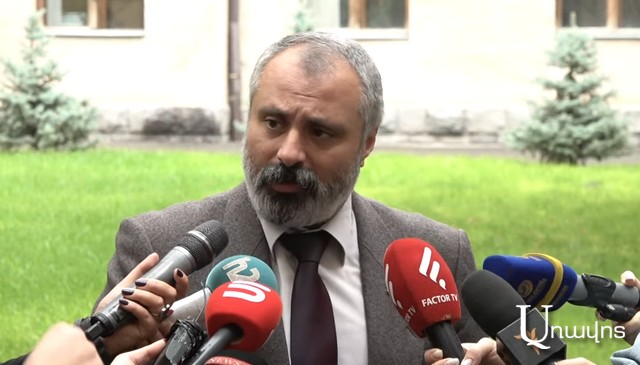 «Չկարծեք, թե Արցախն Ադրբեջանին խնդրելու է նորից ընդգրկվել նրա կազմում, չի լինելու նման բան»․ Դավիթ Բաբայան