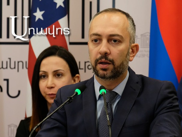 «Ռուս խաղաղապահ առաքելության առկայությամբ է պայմանավորված արցախցիների անվտանգությունը»․ Էդուարդ Աղաջանյան