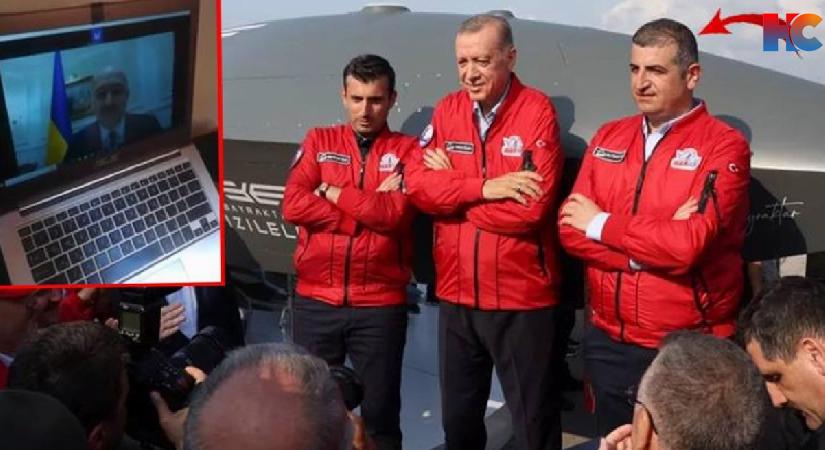 Թուրքական աղբյուրները հայտնում են, թե ռուսական հետախուզությունը փորձել է Ուկրաինայի վարչապետի կեղծ կերպարանքով առցանց հանդիպում կազմակերպել Հալուք Բայրաքթարի հետ