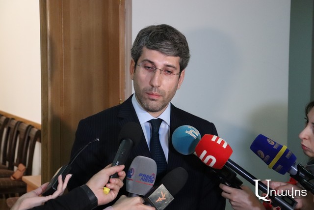 «Այդ տեսանյութն ապացուցում է, որ խաղաղության հասնելու ուղղությամբ անելիքները դեռ շատ են»․ Գրիգոր Մինասյան