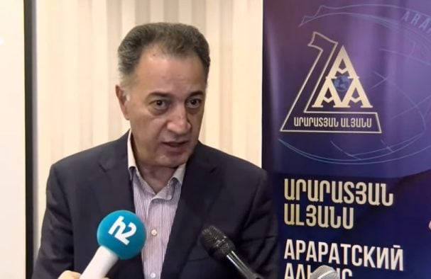 «Թուրքիան չի բացելու իր սահմանը․ հիմա այդ դիրքերից հանդես է գալիս, որպեսզի Հայաստանը բավարարի Ադրբեջանի այս պահի ցանկությունը »․ Կարեն Ճշմարիտյան