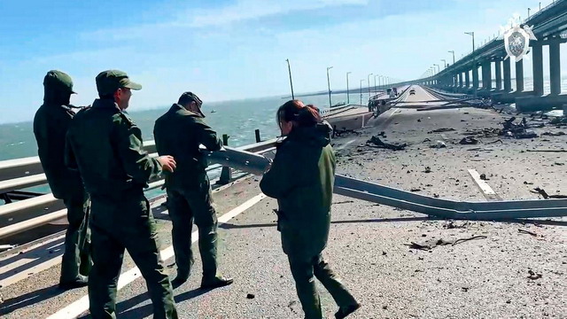 Ղրիմի կամուրջի պայթյունի գործով ձերբակալվածների թվում կա Հայաստանի քաղաքացի