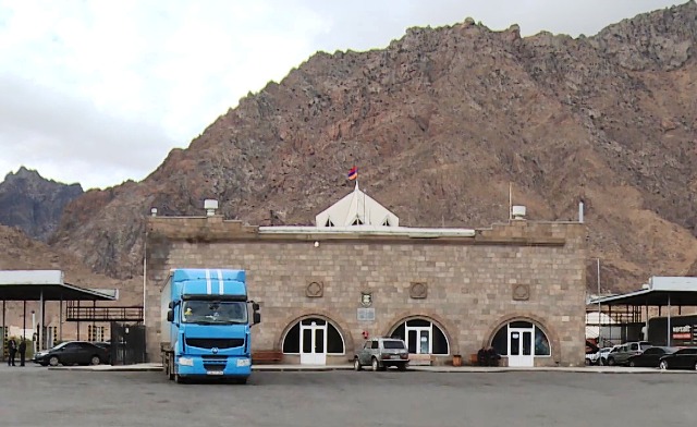 ՊԵԿ-ն իրականացնում է շարունակական հսկողություն բեռնատարների վարորդների կողմից Իրանից ՀՀ ներմուծվող վառելիքի նկատմամբ