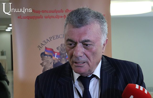 «Պուտինը գնդակը գցեց Փաշինյանի դաշտ»․ Ռուբեն Հակոբյան