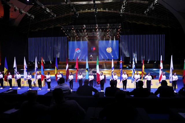 Հայաստանը 20 մեդալ է նվաճել Երևանում անցկացված սամբոյի դեռահասների, պատանիների և երիտասարդների աշխարհի առաջնությունում