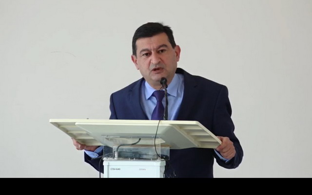 Ցույցի կազմակերպիչների միակ նպատակն է Արցախի ժողովրդի դժգոհությունը հիմնական հասցեատերից՝ ՀՀ իշխանությունից տեղափոխել Արցախի իշխանություն. Սերգեյ Շահվերդյան