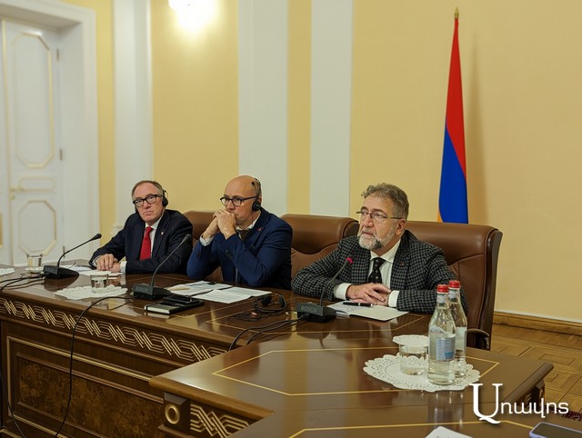 «Կասկած չկա, որ պատժամիջոցներ կկիրառվեն»․ Ստեֆան Մյուլեր-Ալտերմատը՝ Ադրբեջանին պատժելու մասին