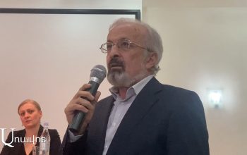 «Ի՞նչ խաղաղություն, գոյություն ունի շարունակվող կապիտուլյացիա, բա Տիգրանաշենը, մնացած բոլոր տարածքների տալը ի՞նչ է, կապիտուլյացիա չէ՞»․ Տիգրան Թորոսյան