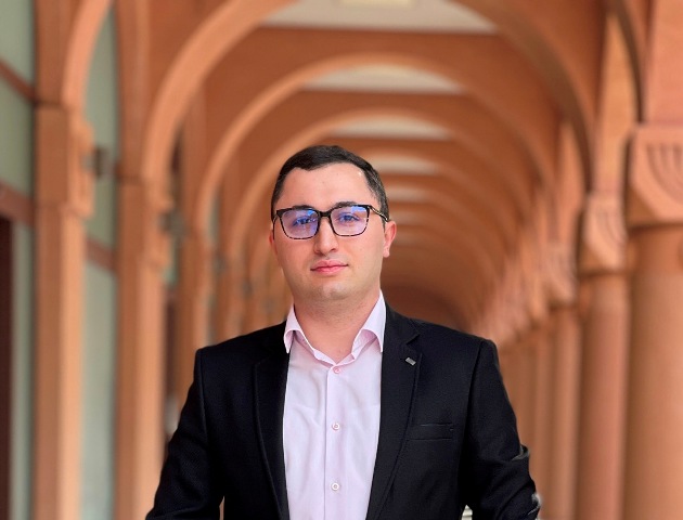 «Երիտասարդը յուրաքանչյուր պետության եւ հասարակության շարժիչ ուժն է»